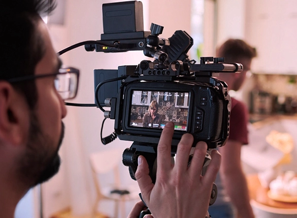 Audiovisual en terreno