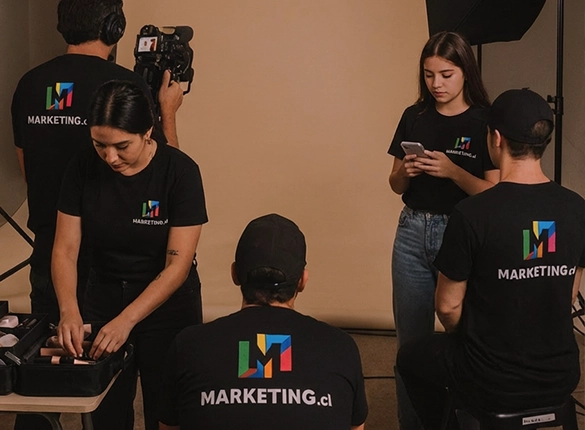 Equipo Marketing.cl